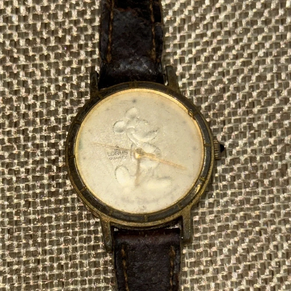 Vintage Mickey Mouse‎ Watch